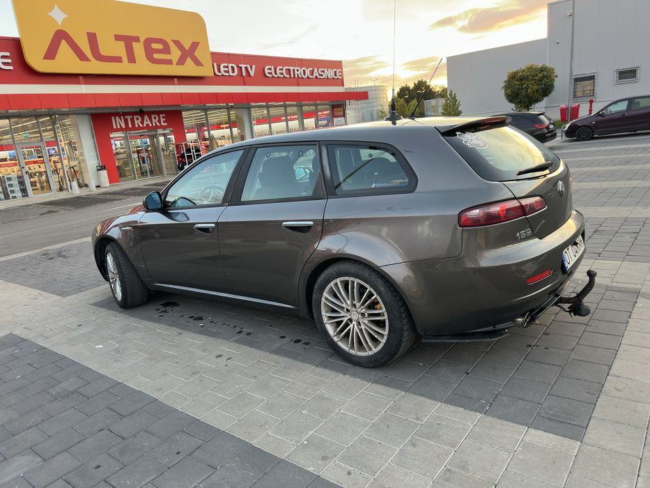 ALFA ROMEO 159 2006 — imagine 3