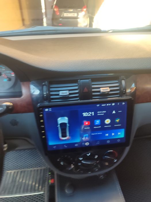 ласетти 2011 ок тоза