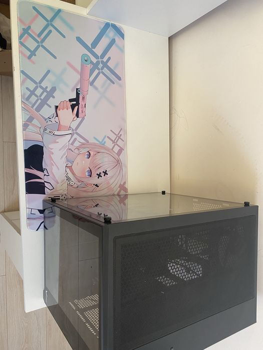 Продам корпус формула, новый. С одним вентелятором в комплекте,