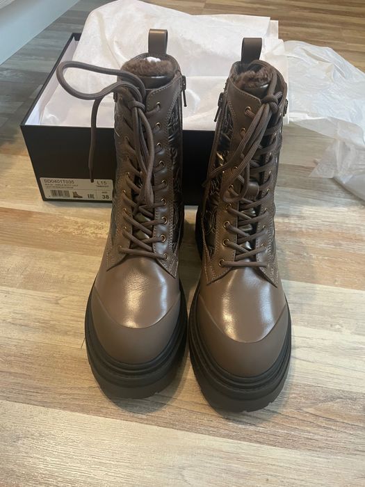 Дамски кубинки Pinko