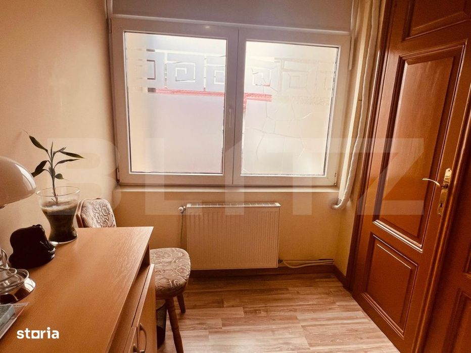 Casa in zona centrala – proprietate unica, oportunitate excelenta de