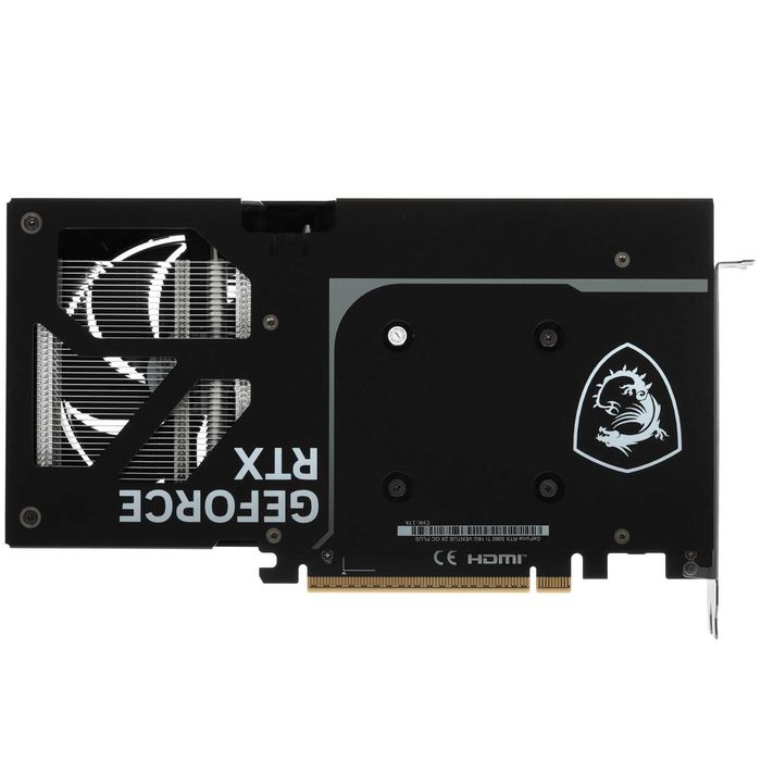 ; Видеокарта MSI RTX5060Ti VENTUS 2X 16GB OC GDDR7