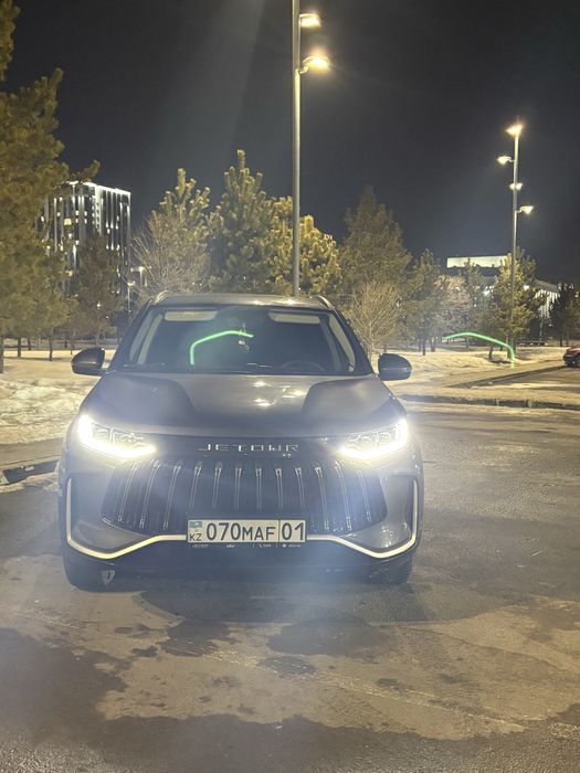 Продам jetour x50