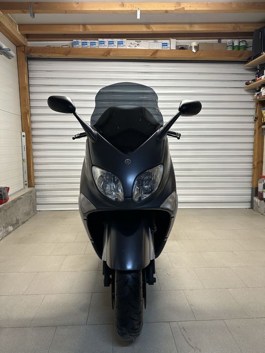 Yamaha T-max 500i