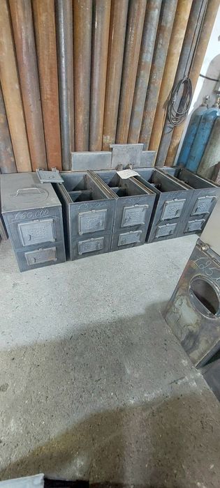 Котлы отопления.