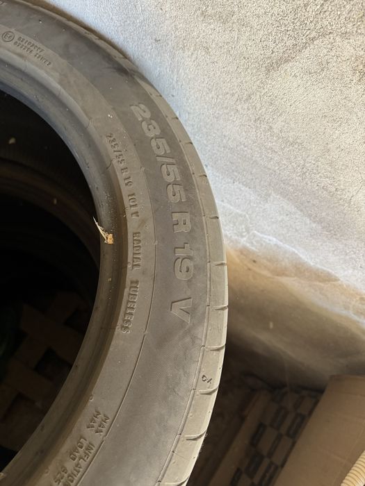 Буу Шины 235/55R19