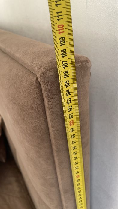 Кровать с матрасом