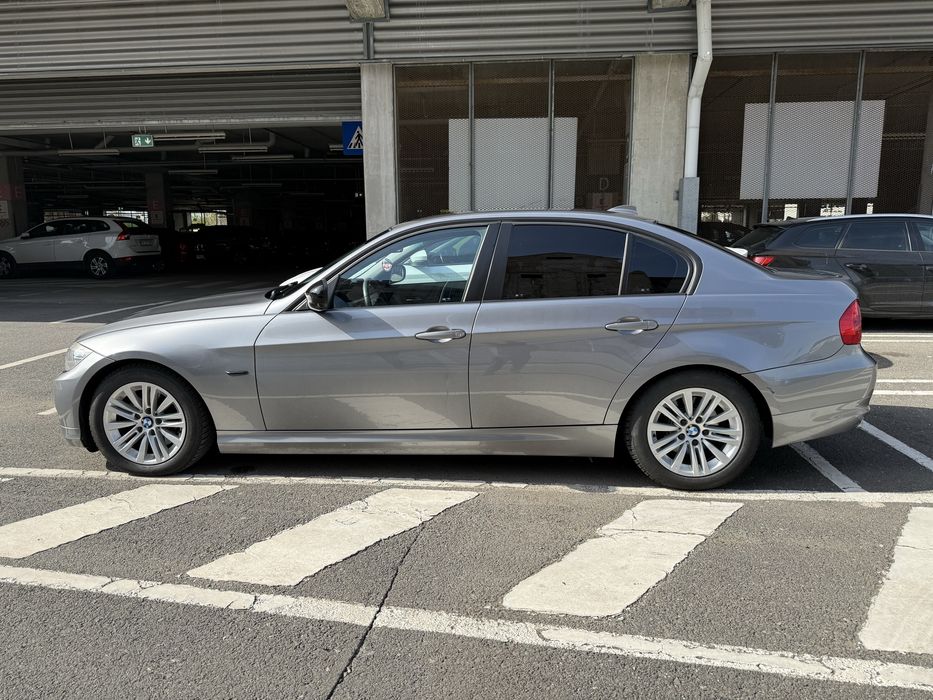 Bmw 320d, an fabricatie 2011, 184 de cai putere