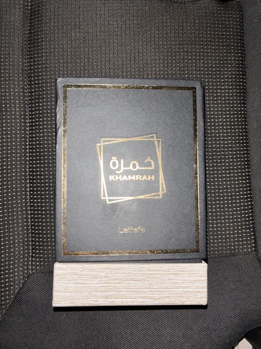 Parfum Lattafa khamrah
