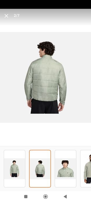 Nike Therma fit running