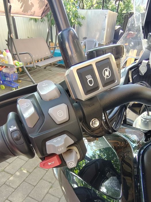 Triumph Tiger 1200 Rally Pro