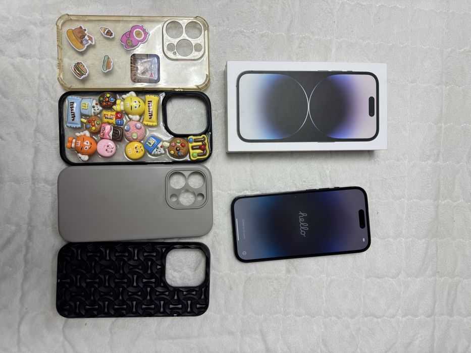 Продам iPhone 14 Pro