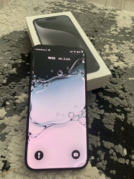 Iphone 15 Pro 128 Gb