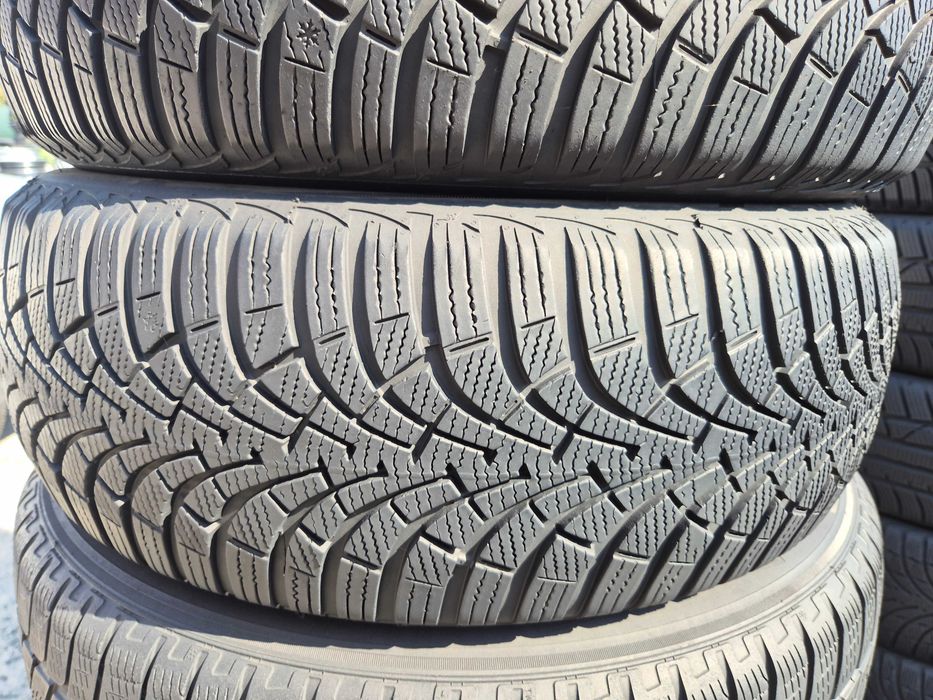 4 Anvelope M+S - 205/60/16 - GoodYear - Stare BUNA - DOT 2015 ! SUPER PRET !