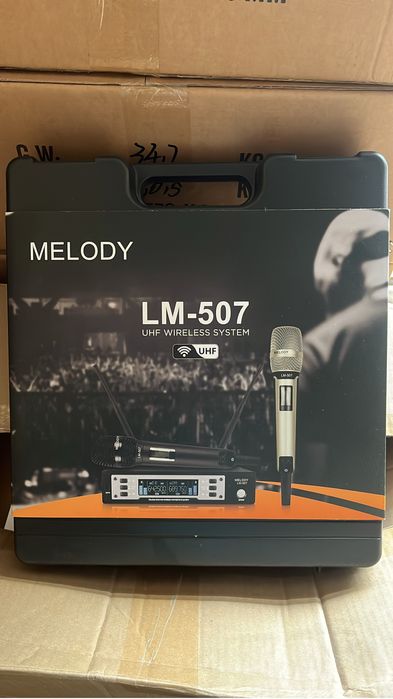 Микрафон MELODY LM-507