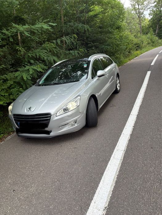 Vand peugeot 508.
