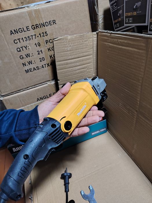 BALGARKA 125 razmerli