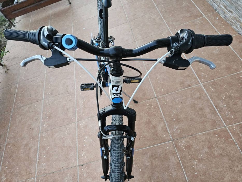 Велосипед  DRAG 24