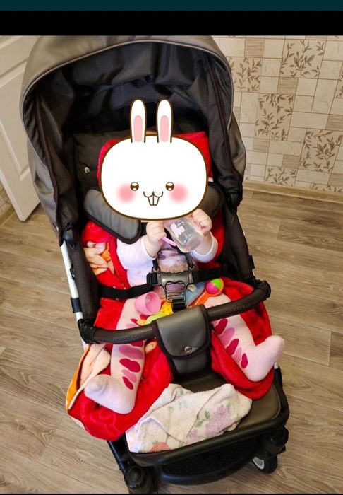 Детская коляска в хорошем состоянии