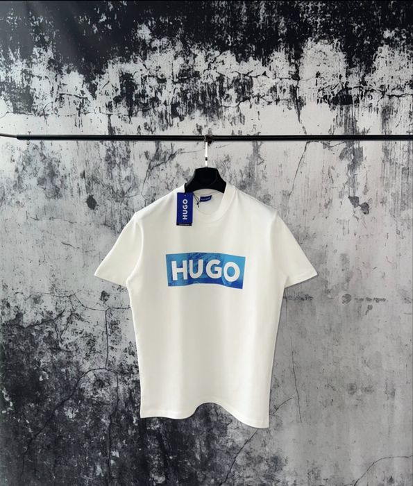 Tricou hugo new 2026