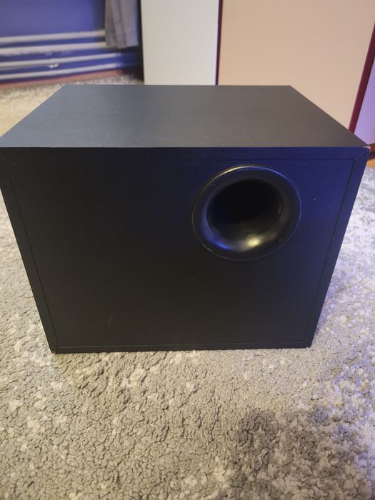 Subwoofer Nortek 2.1 30w