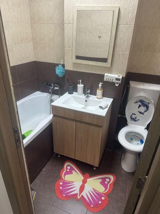 Proprietar închiriez 2 camere STRAJA totul nou contract