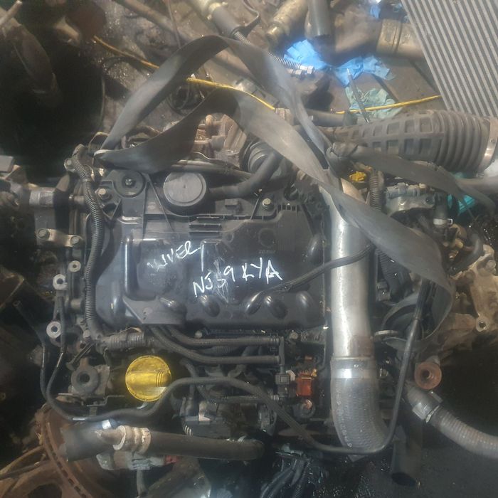 motor nissan x-trail,quashqai 2.0 dci t31 complet echipat cu toate ac