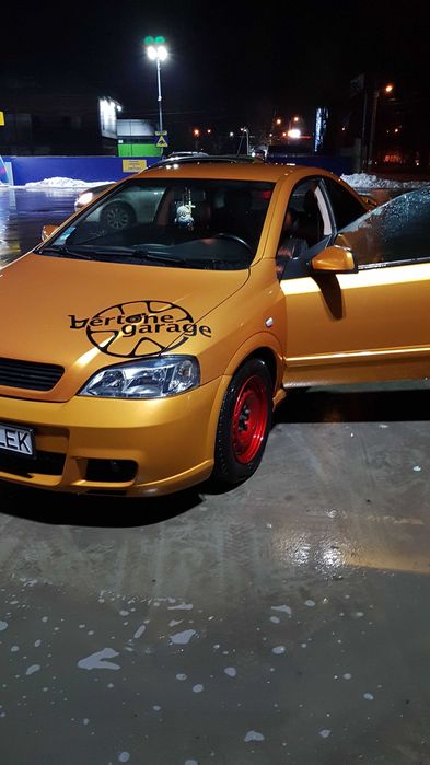 OPEL Astra 2001 — imagine 1