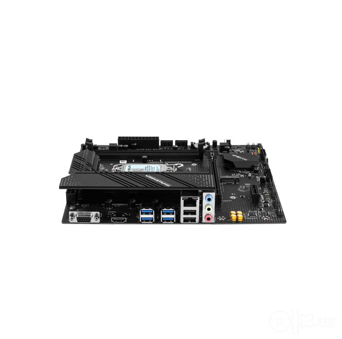 - Материнская плата Maxsun Challenger B760M DDR4