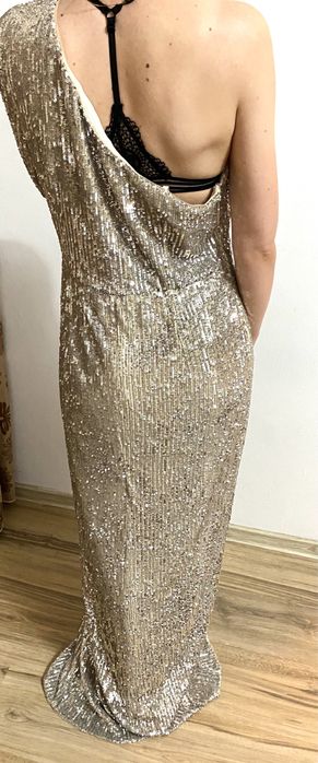 Rochie eleganta paiete