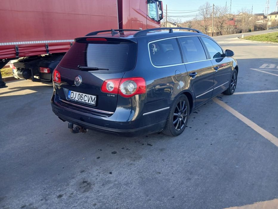Vand Pasat B6 an 2008