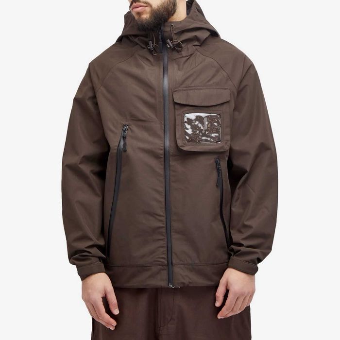 Технологичная куртка Pop Trading Company Oracle Jacket (Размер M)