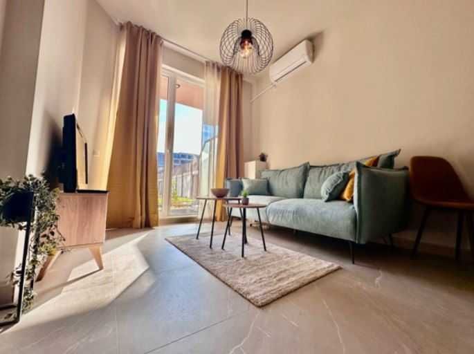 Дава се под наем Двустаен апартамент в София, Малинова долина - 62 кв.м за 597.21 € - Снимка #1