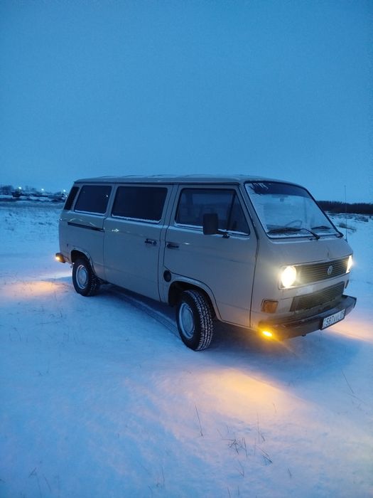 Volkswagen каравелла Т3