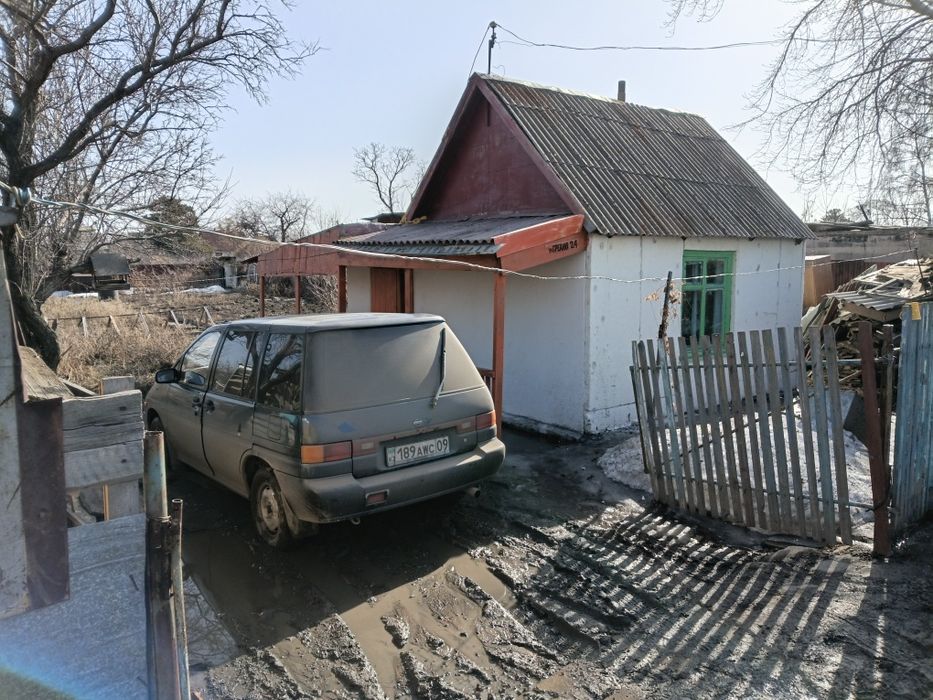 Продам дачу не далеко от ост Дск