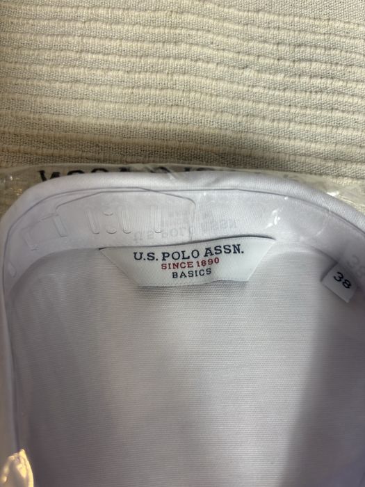 Us polo assan camasa