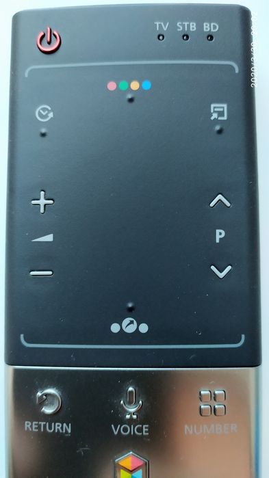 Пульт к SAMSUNG Smart Touch + ик бластер