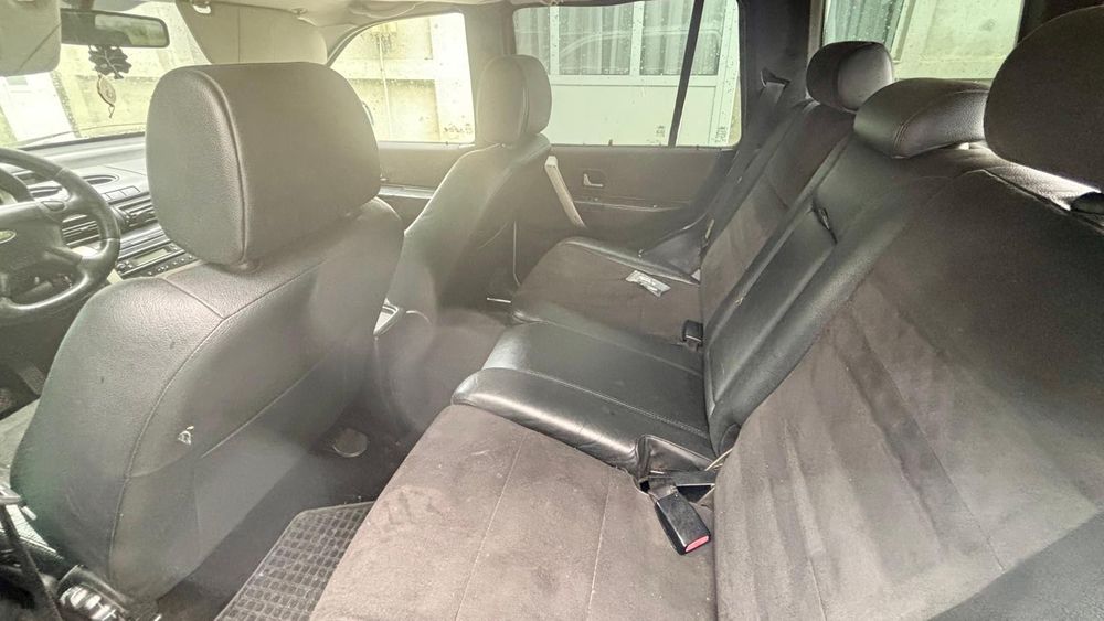 Land Rover freelander
