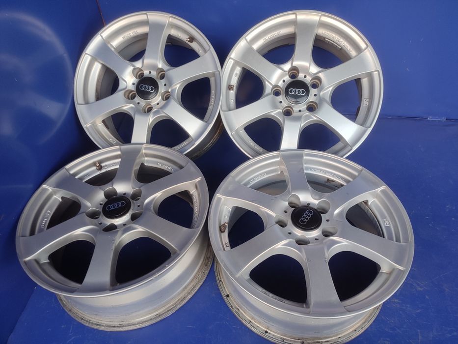 Диски R16 5 112 на Ауди и др