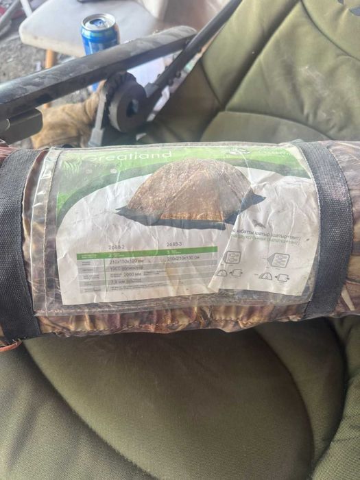 Палатка Greenway