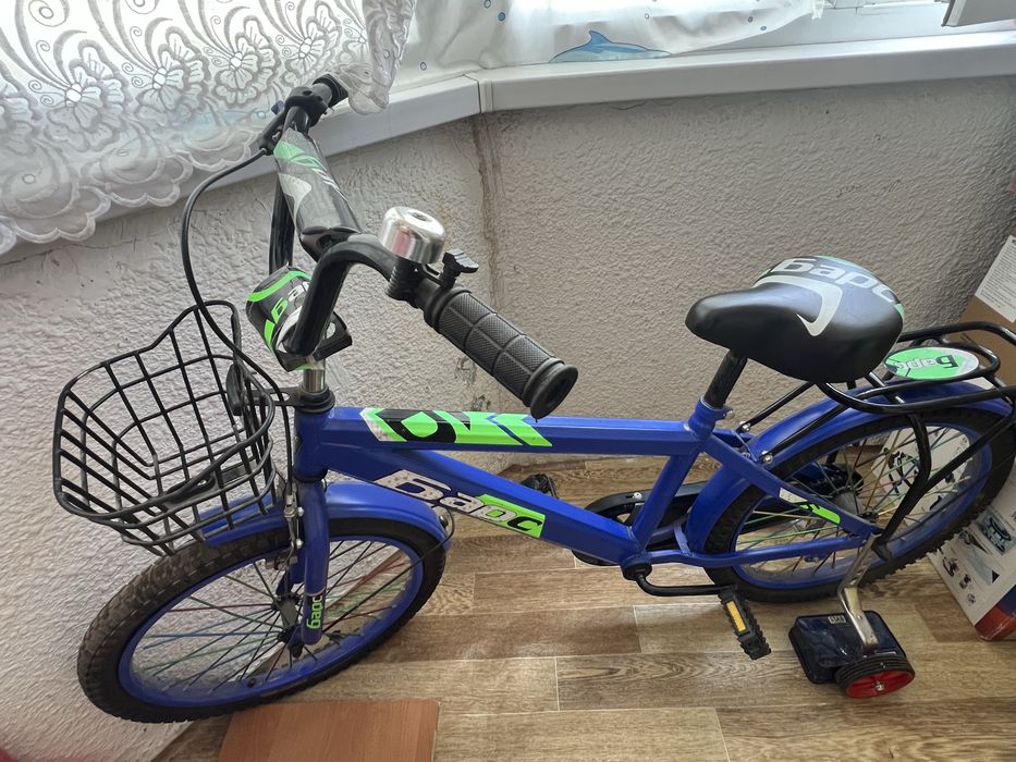 Велосипед  сатылады сапасы