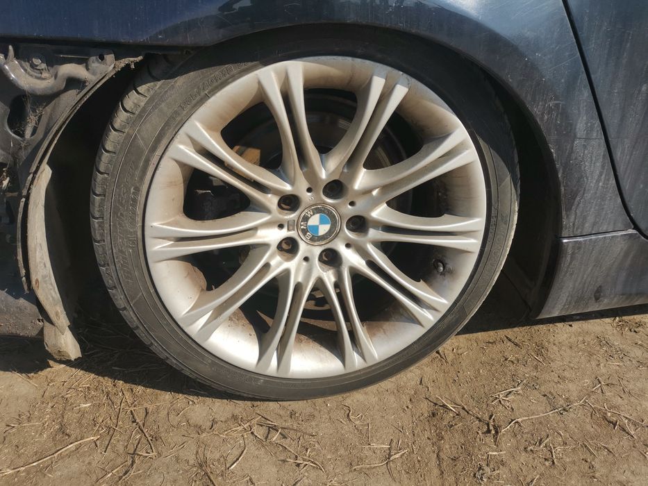 Джанти стил 135 bmw e60 e61 et20 бмв