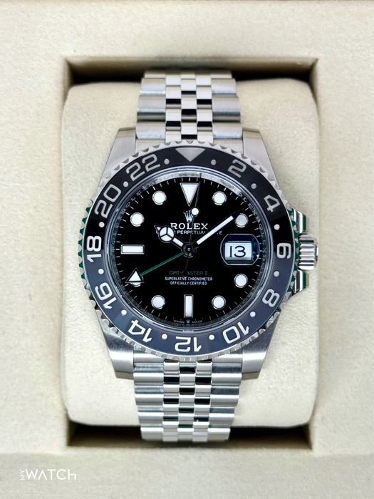 Rolex GMT Master 2