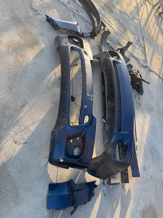 Pachet M bmw e70 x5 lci