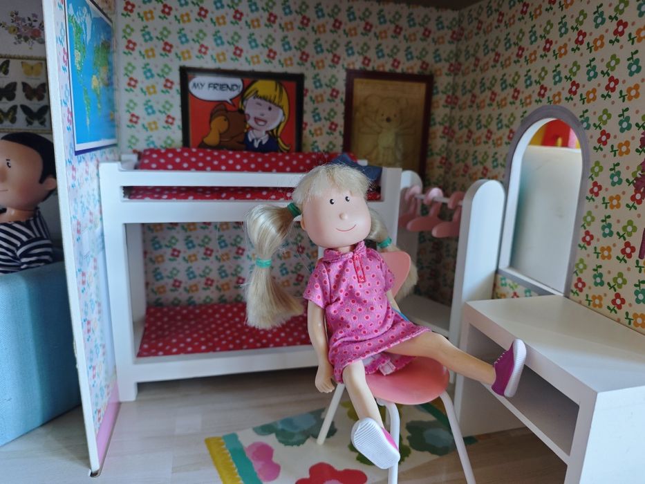 Къща за кукли Imaginarium