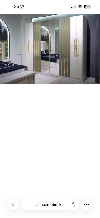 Продается спальный гарнитур  ,покупала в май