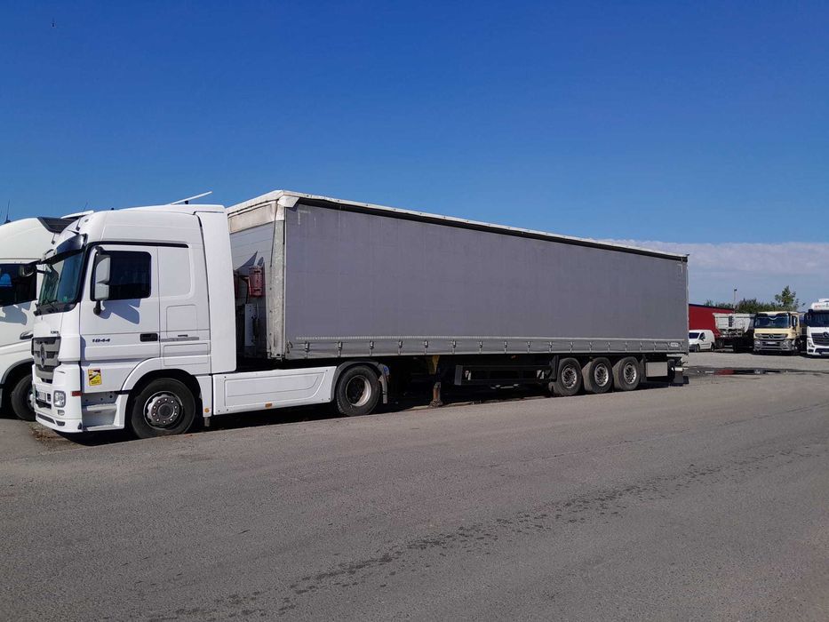 Vand camioane EURO 6