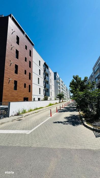 Apartament 3 camere Padurea Baneasa Stejarii