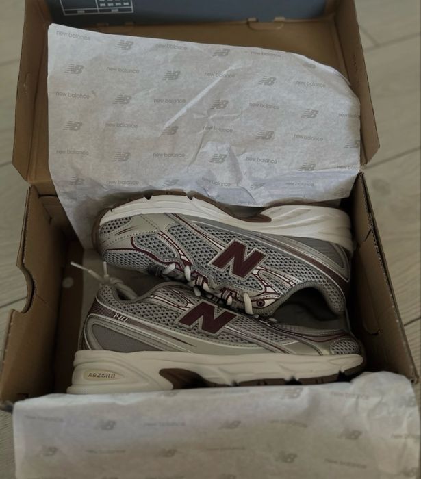 New balance 740 оригинал