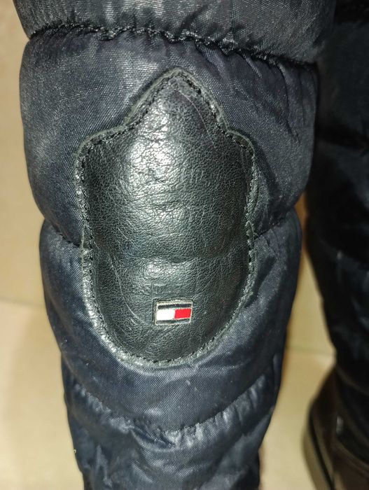 Tommy Hilfiger високи ботуши N37 - 32 лв